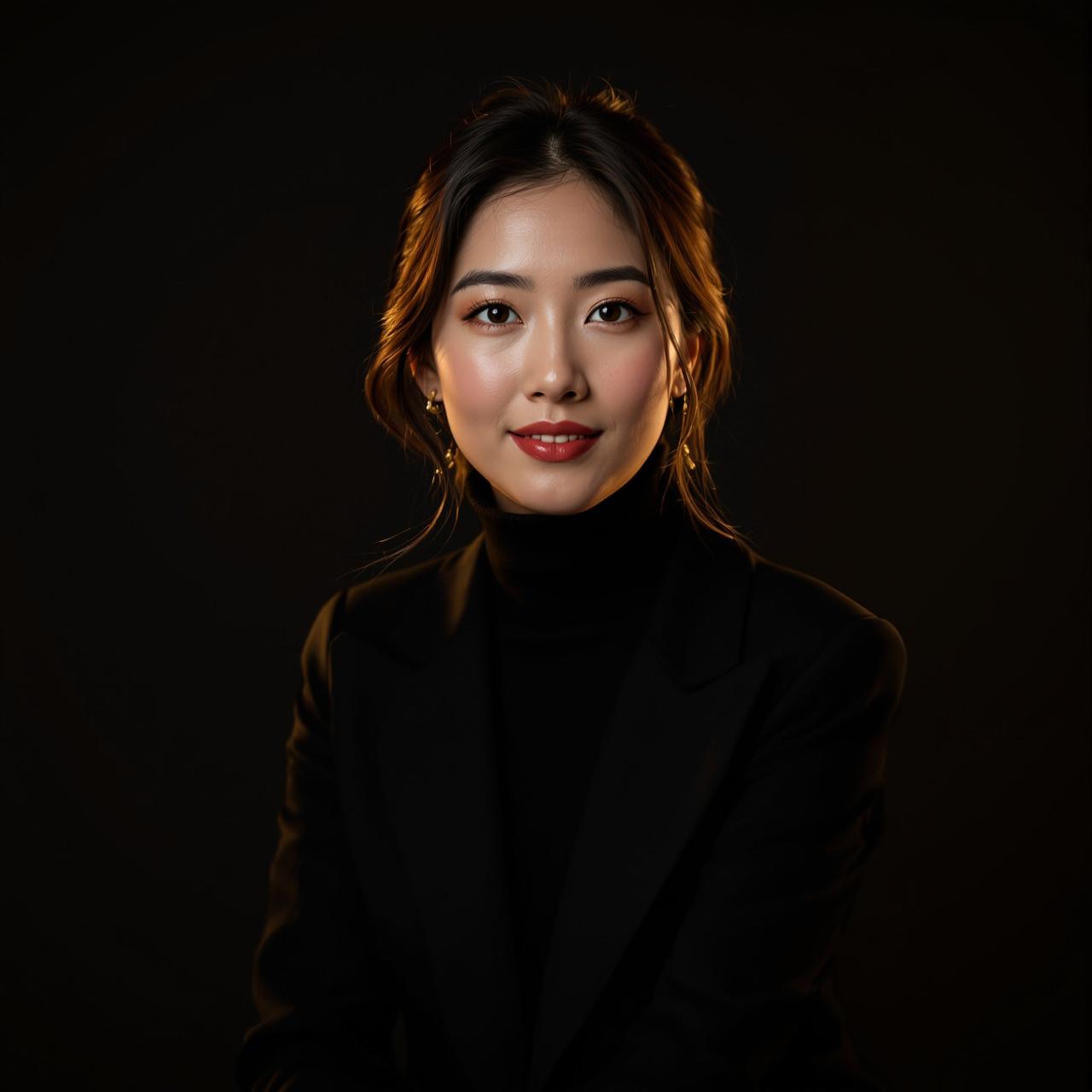 绝色影院创意总监 苏小暖